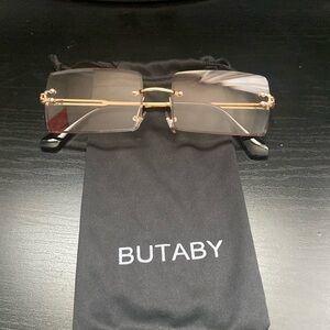 Tan Stylish glasses